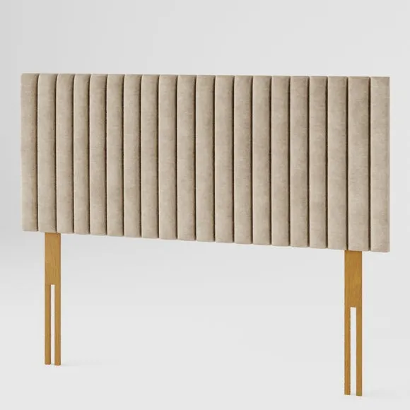 Grant Kimiyo Linen Headboard 2