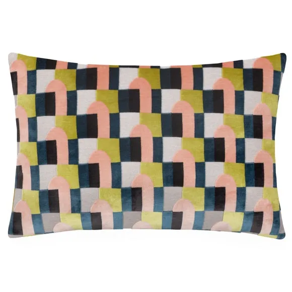 Paoletti Keela Rectangle Cushion 3