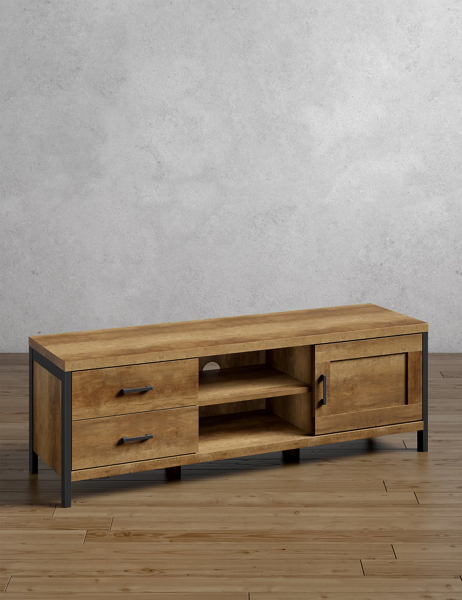 M&S Baltimore TV Unit