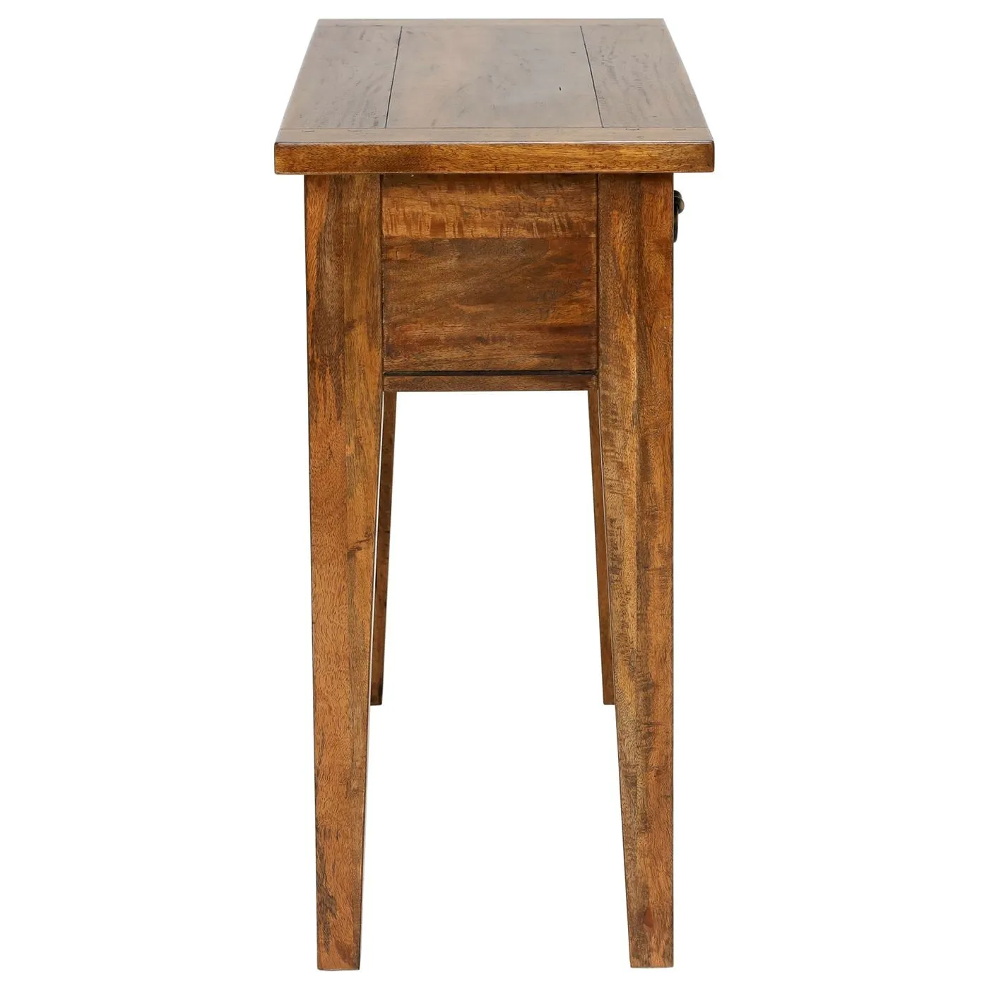 New Frontier Console Table, Mango Wood | Barker & Stonehouse 6