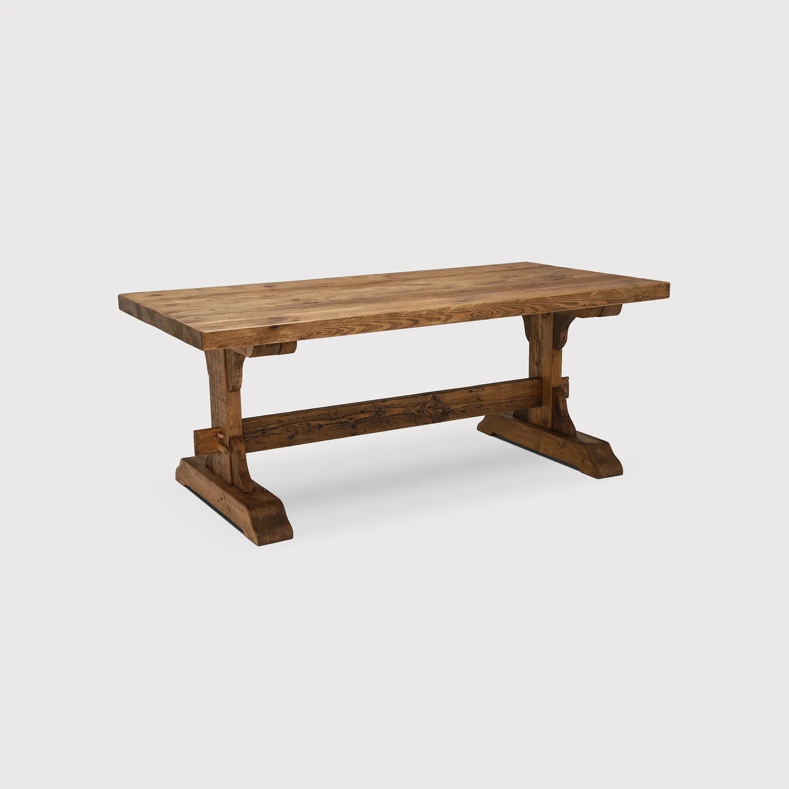 Covington Dining Table 180Cm, Timber Wood | W180cm | Barker & Stonehouse