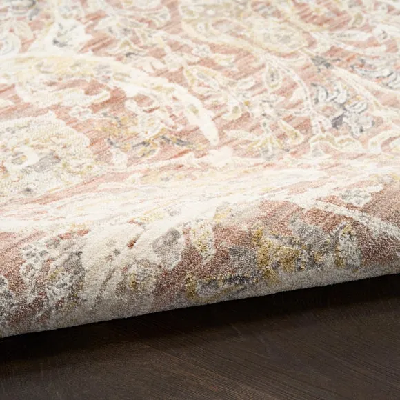 Nourison Antique Fusion Traditional Rug 4