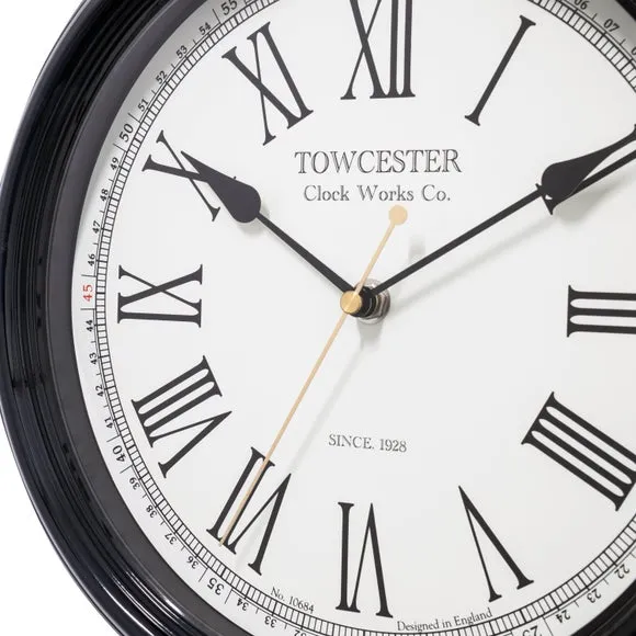 Acctim Redbourn Wall Clock 4