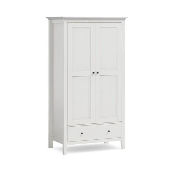 Lynton Double 1 Drawer Wardrobe 6