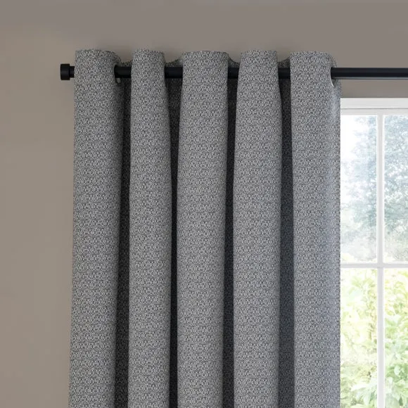 Ridley Eyelet Curtains 1