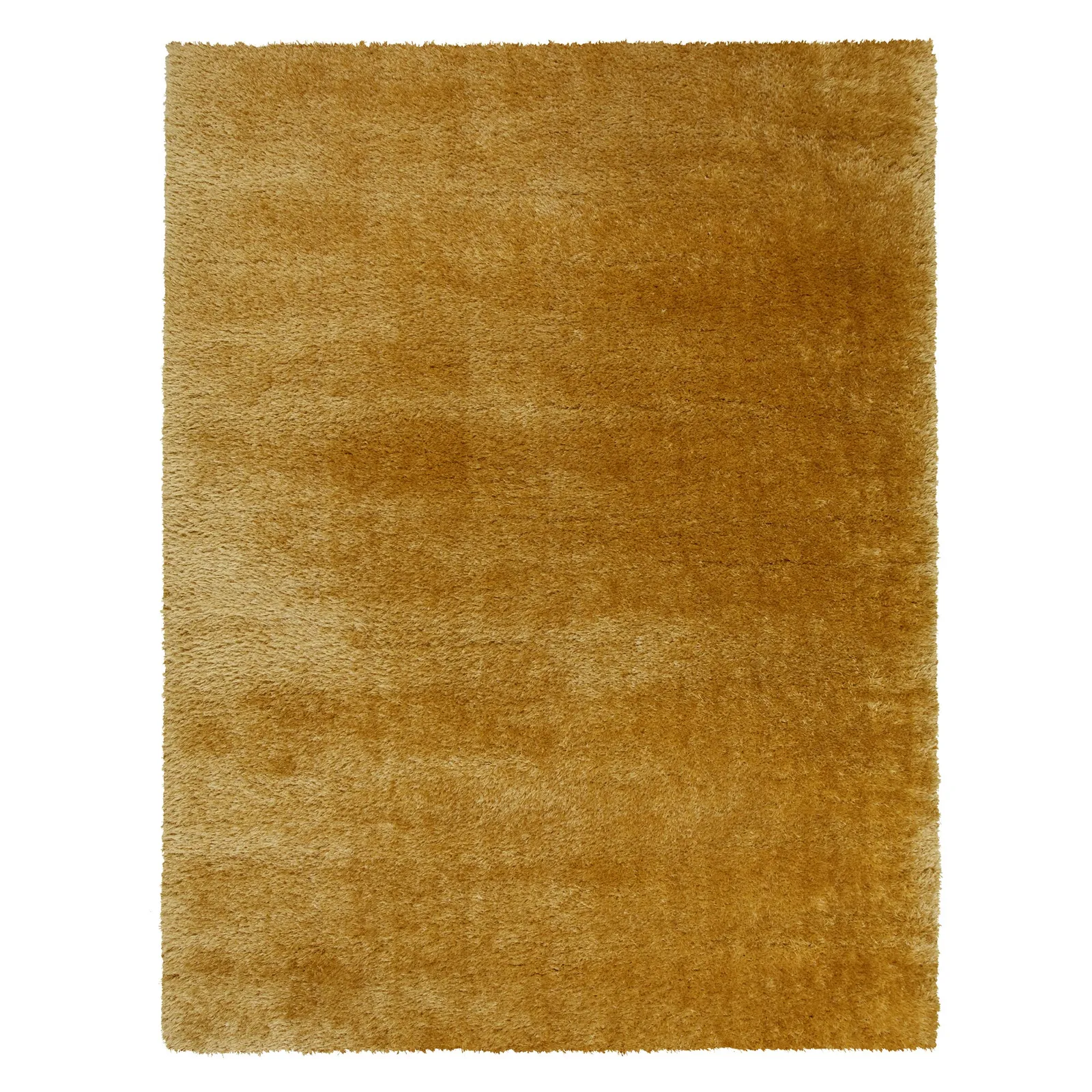 Velvet Rug Yellow