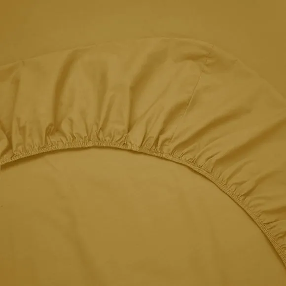 Pure Cotton Fitted Sheet 3