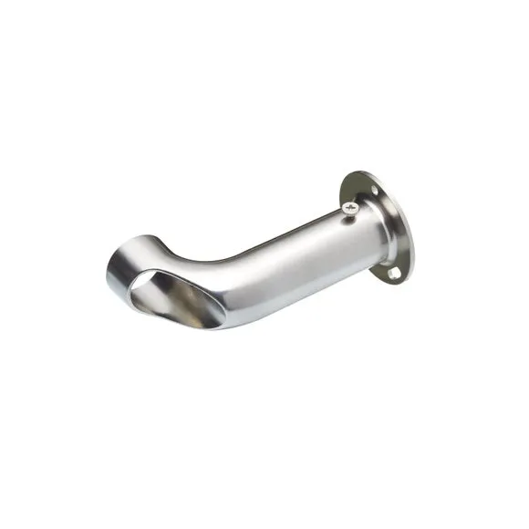 Trinity Room Darkening Extendable Metal Eyelet Curtain Pole 4
