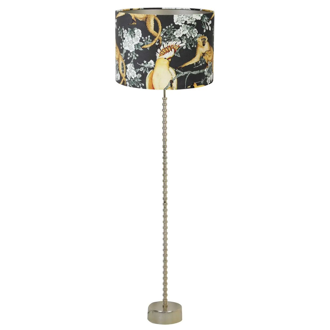 Jungle Shade Floor Lamp
