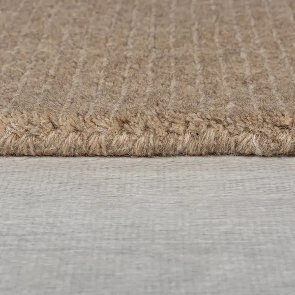 Boston Wool Border Rug 4