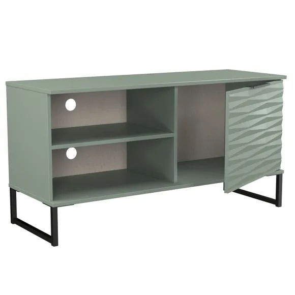 Tuxford Small TV Unit for TVs up to 50" 6