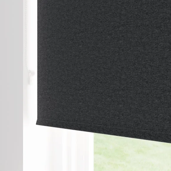 Luna Simply Fit Blackout Roller Blind 4