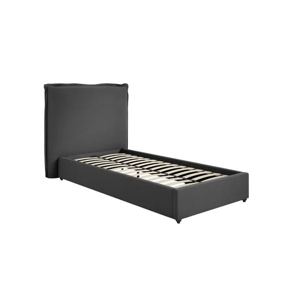 Sunday Textured Bed Frame 2