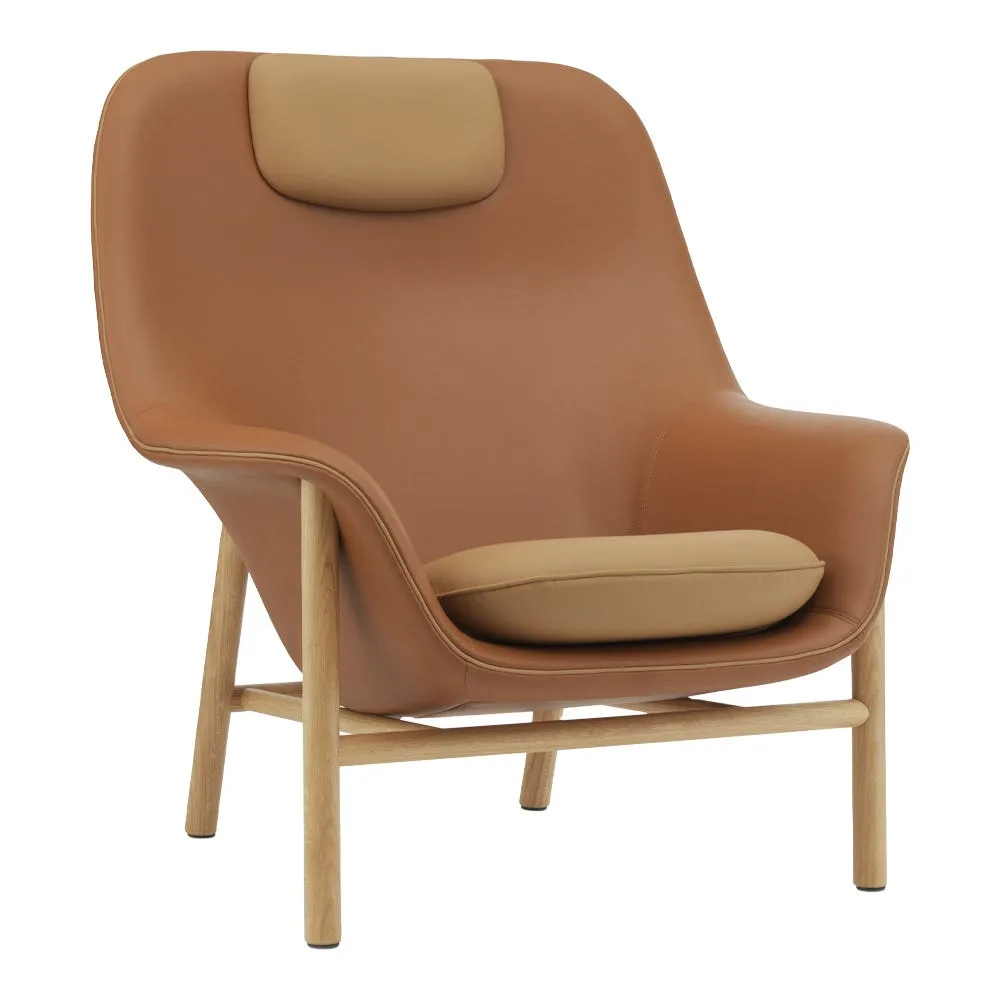 Normann Copenhagen Drape Lounge Chair 2