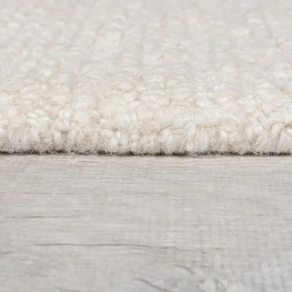 Austin Boucle Wool Rug 4