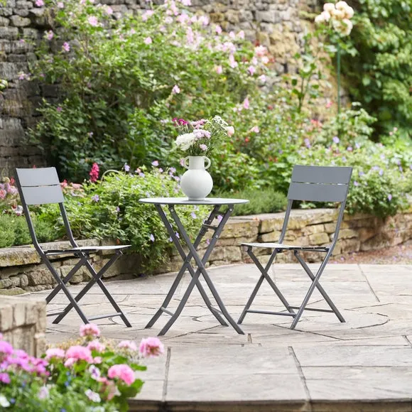 Pacific Lifestyle Rennes Outdoor Bistro Set 1