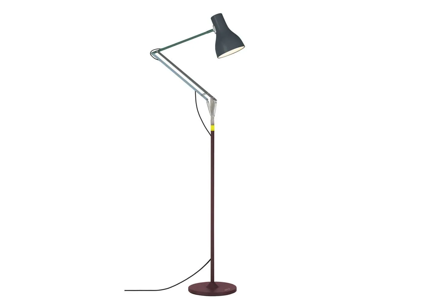 Anglepoise Type 75 Floor Lamp Anglepoise Paul Smith Edition 4