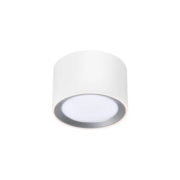 Nordlux Landon 8 - Bathroom lighting - White, White 5