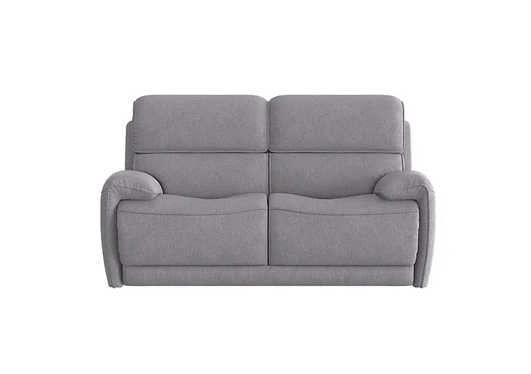 Link 2 Seater Fabric Sofa - R27 Pewter