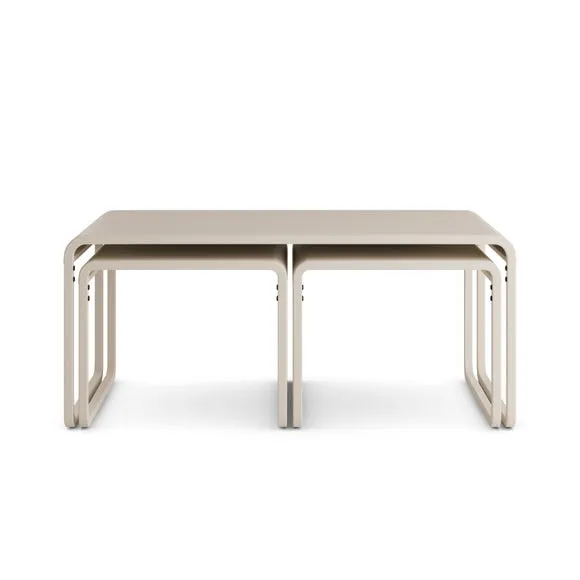 Bowie Nest of Coffee Tables 6