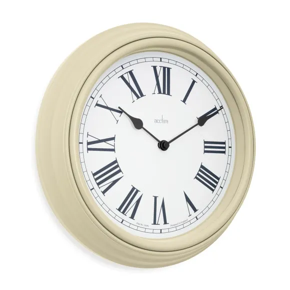 Acctim Devonshire Traditional Wall Clock 2