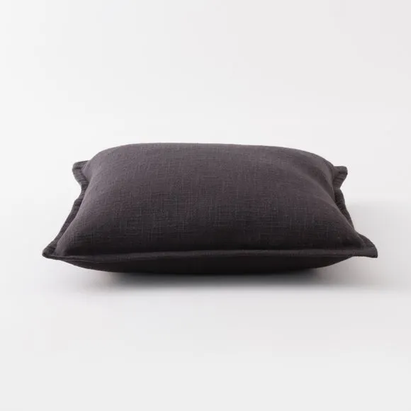 Westcott Cotton Slub Square Cushion 4