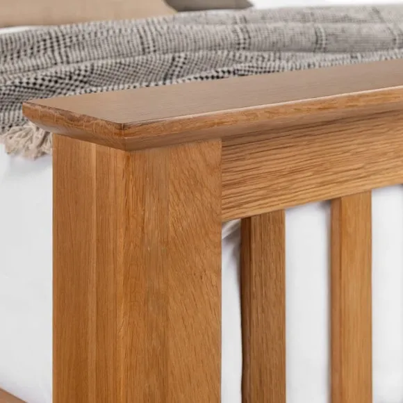 Amsterdam High End Bed Frame 6