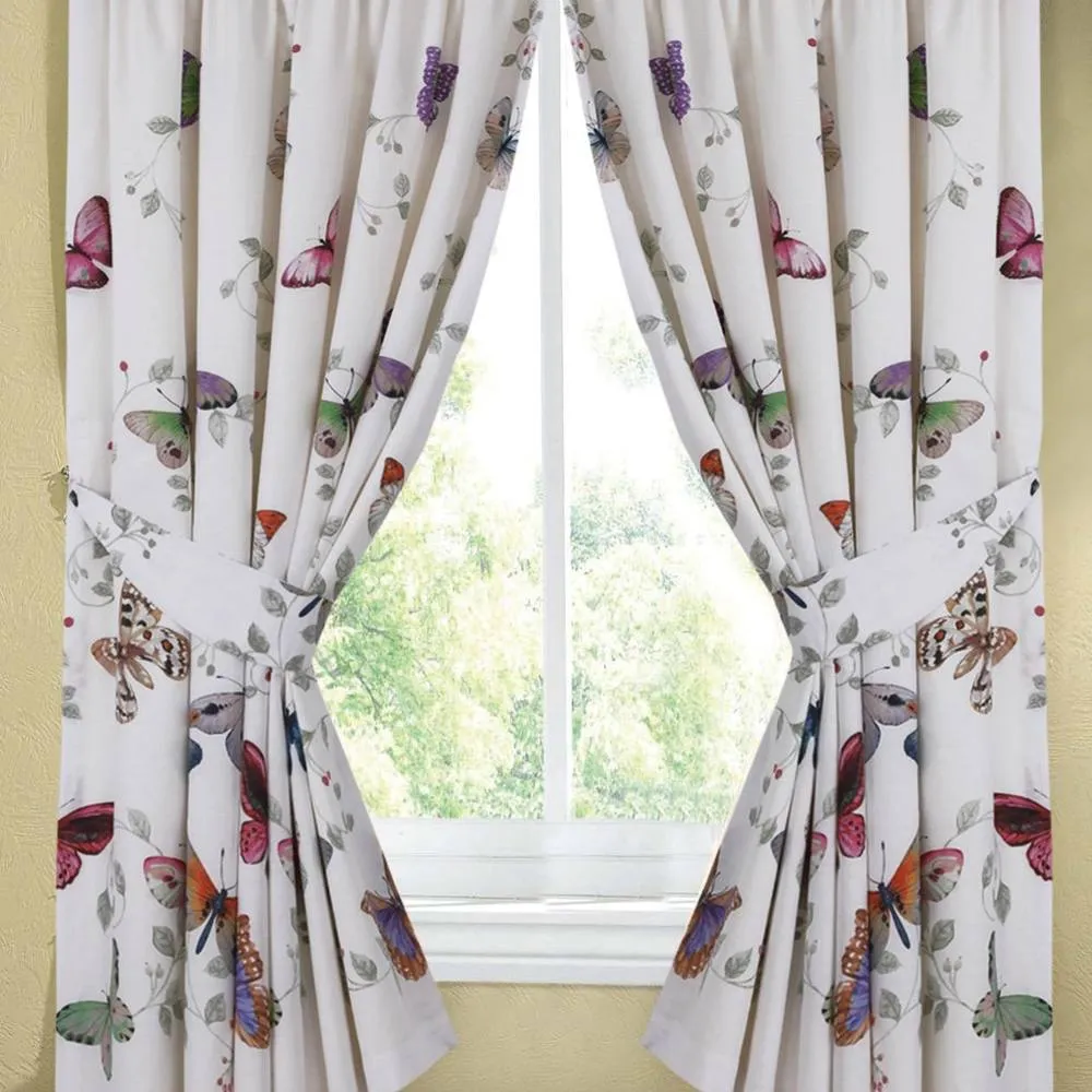 Rapport Home Mariposa Curtains Set (168 x 183 cm)