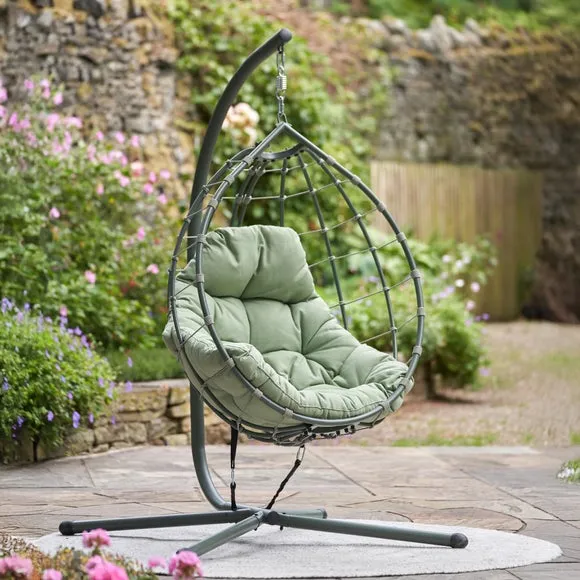 Pacific Lifestyle Lyon Outdoor Hanging Chair 1