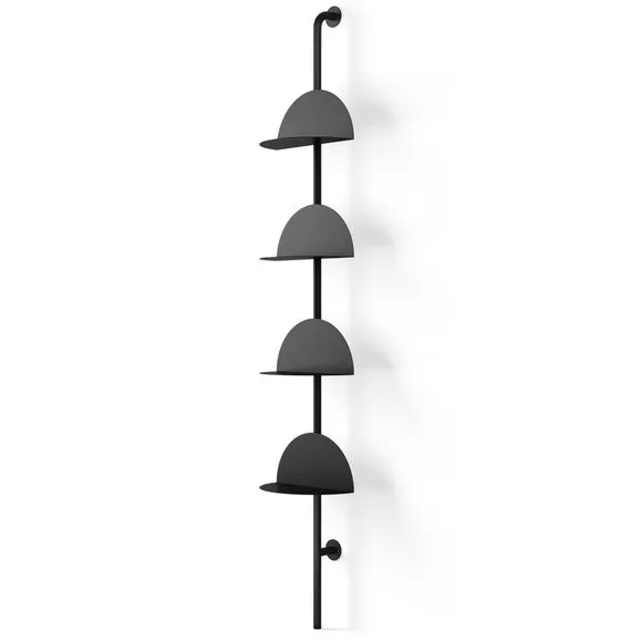 Umbra Solis Adjustable Vertical Shelves 5