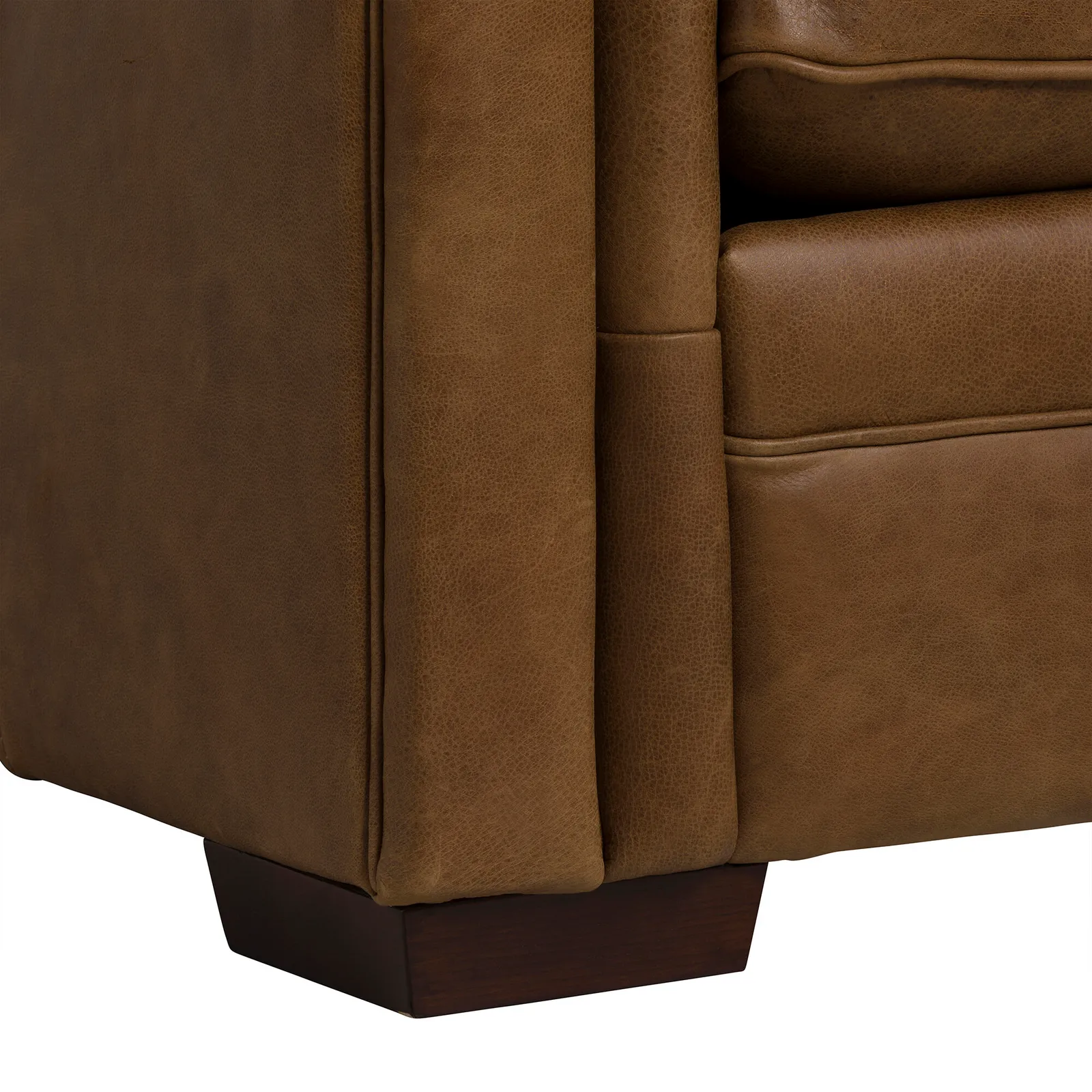 Bellagio Armchair Leather | Barker & Stonehouse 4