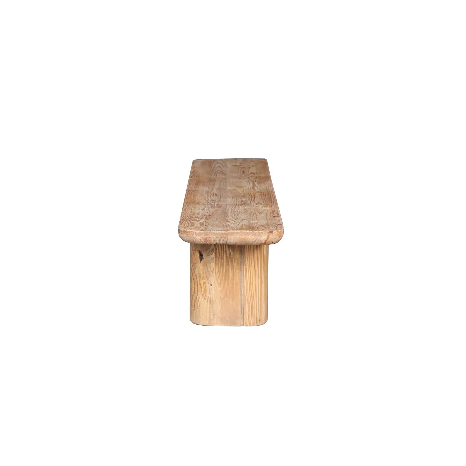 Sylvan Bench 220X40X44Cm, Pine Wood | Barker & Stonehouse 6