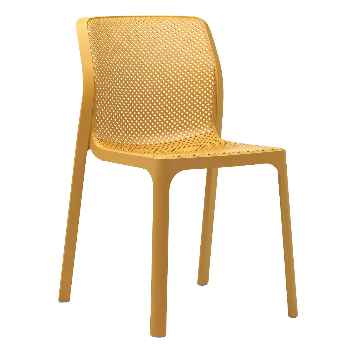Mimos Garden Dining Chair in Senape