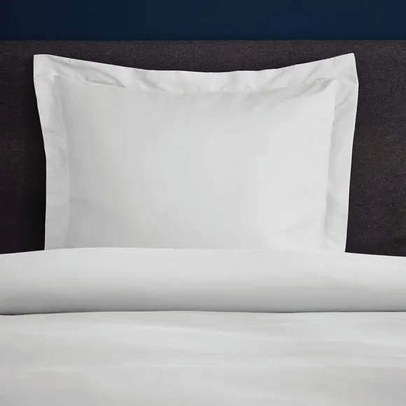 Fogarty Soft Touch Continental Square Pillowcase