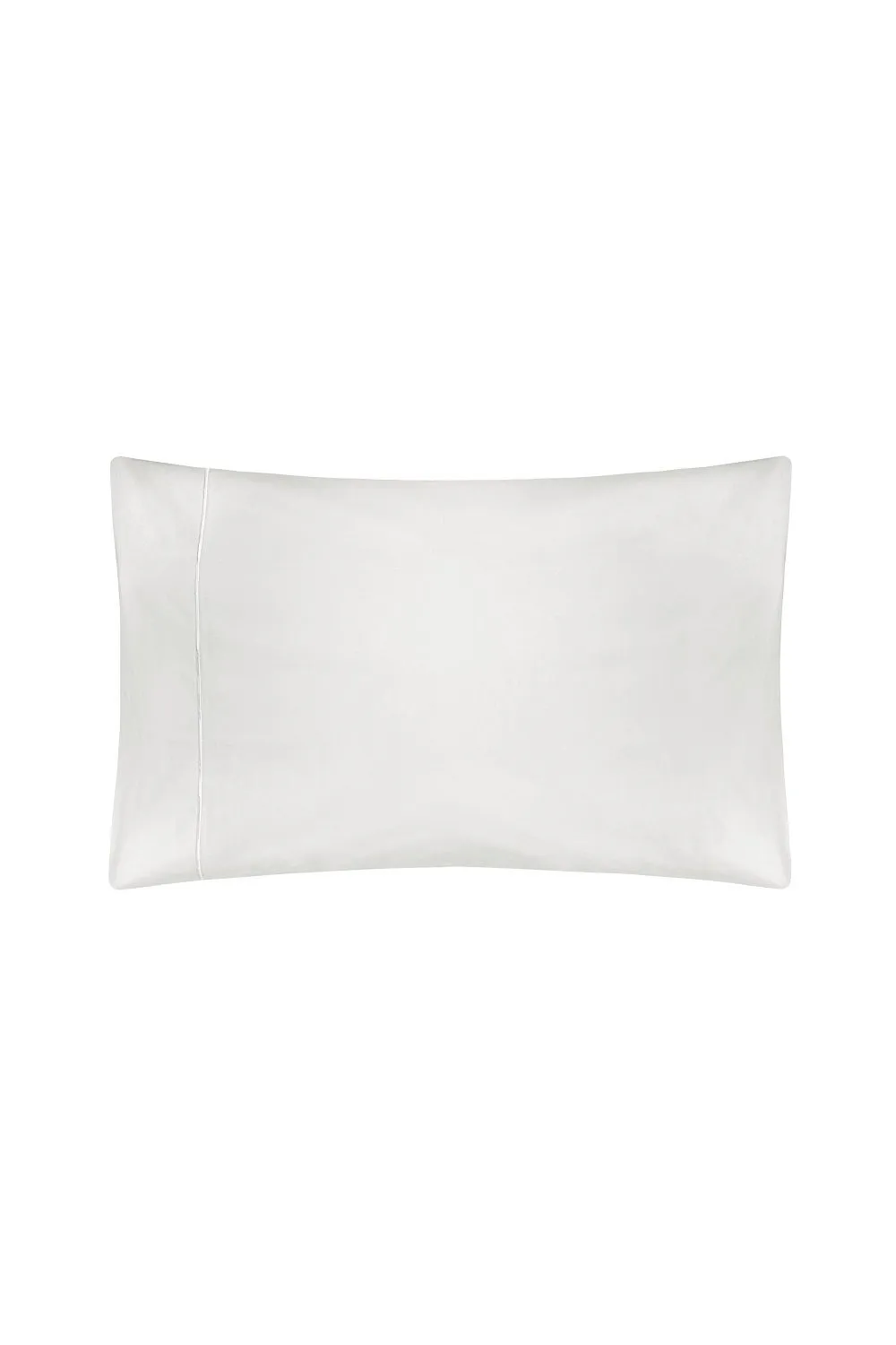 Belledorm Egyptian Cotton 400 Thread Count Housewife Pillowcase in Ivory 1