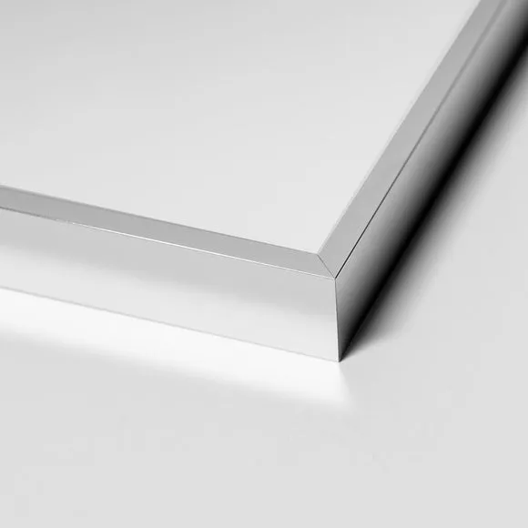 Nielsen Alpha Rectangle Wall Mirror 2