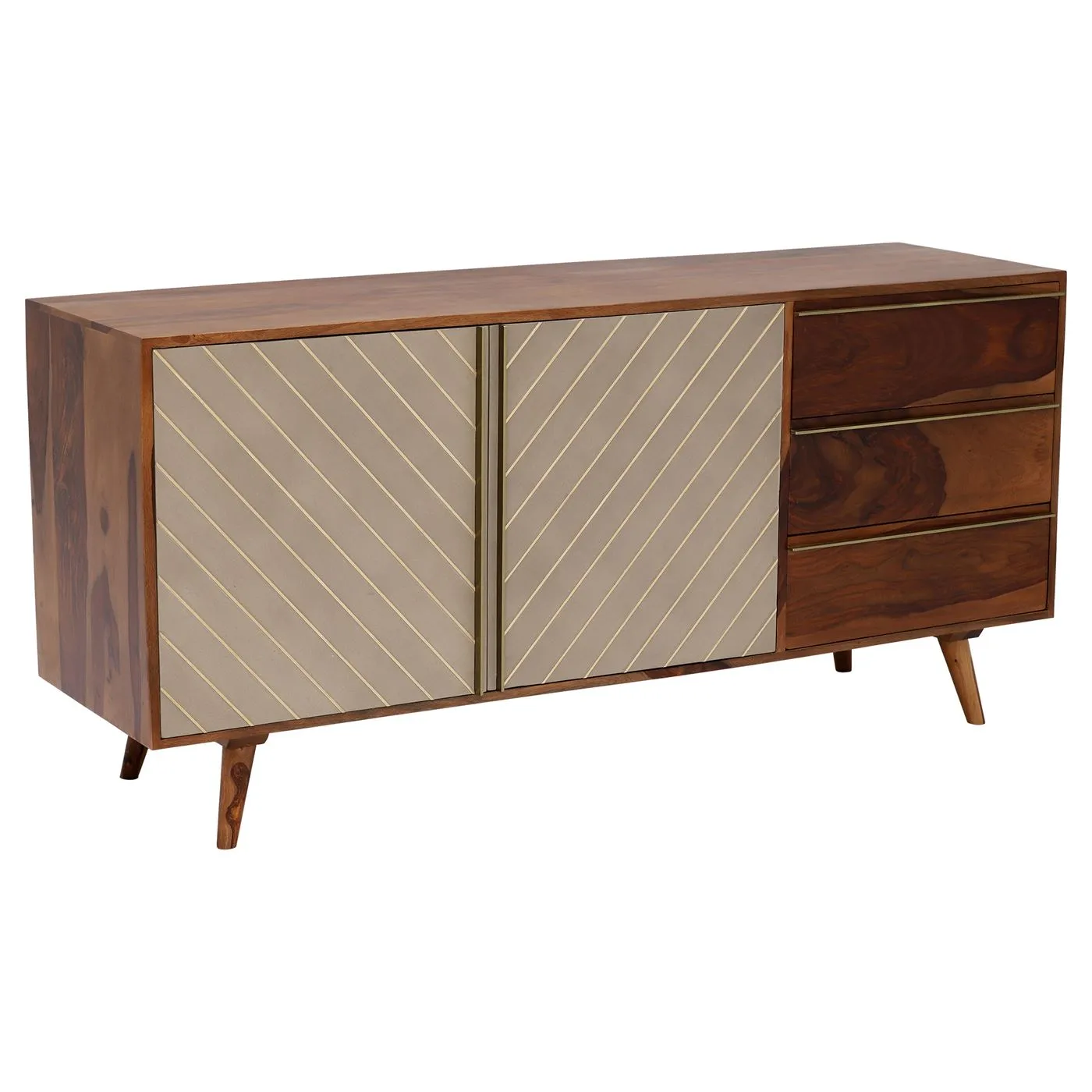 Pala Sideboard, Sheesham Wood