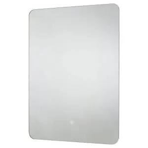 Wickes Titan Large Backlit LED Soft Edge Bathroom Mirror