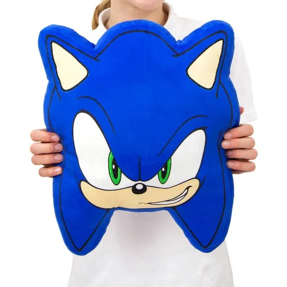 Sonic the Hedgehog 3D Cushion 5