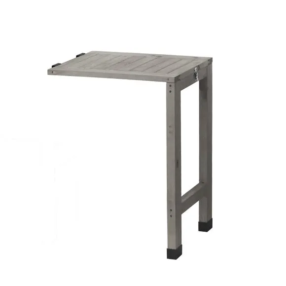 VegTrug Wall Hugger Side Table 2