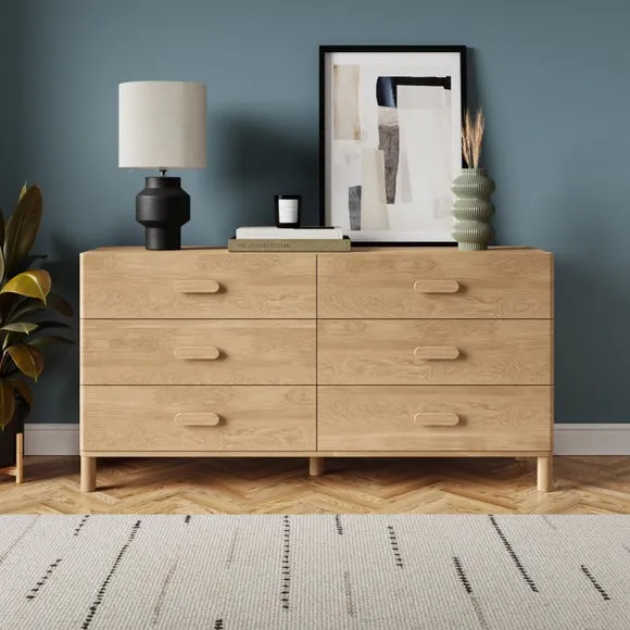 Hatton 6 Drawer Chest
