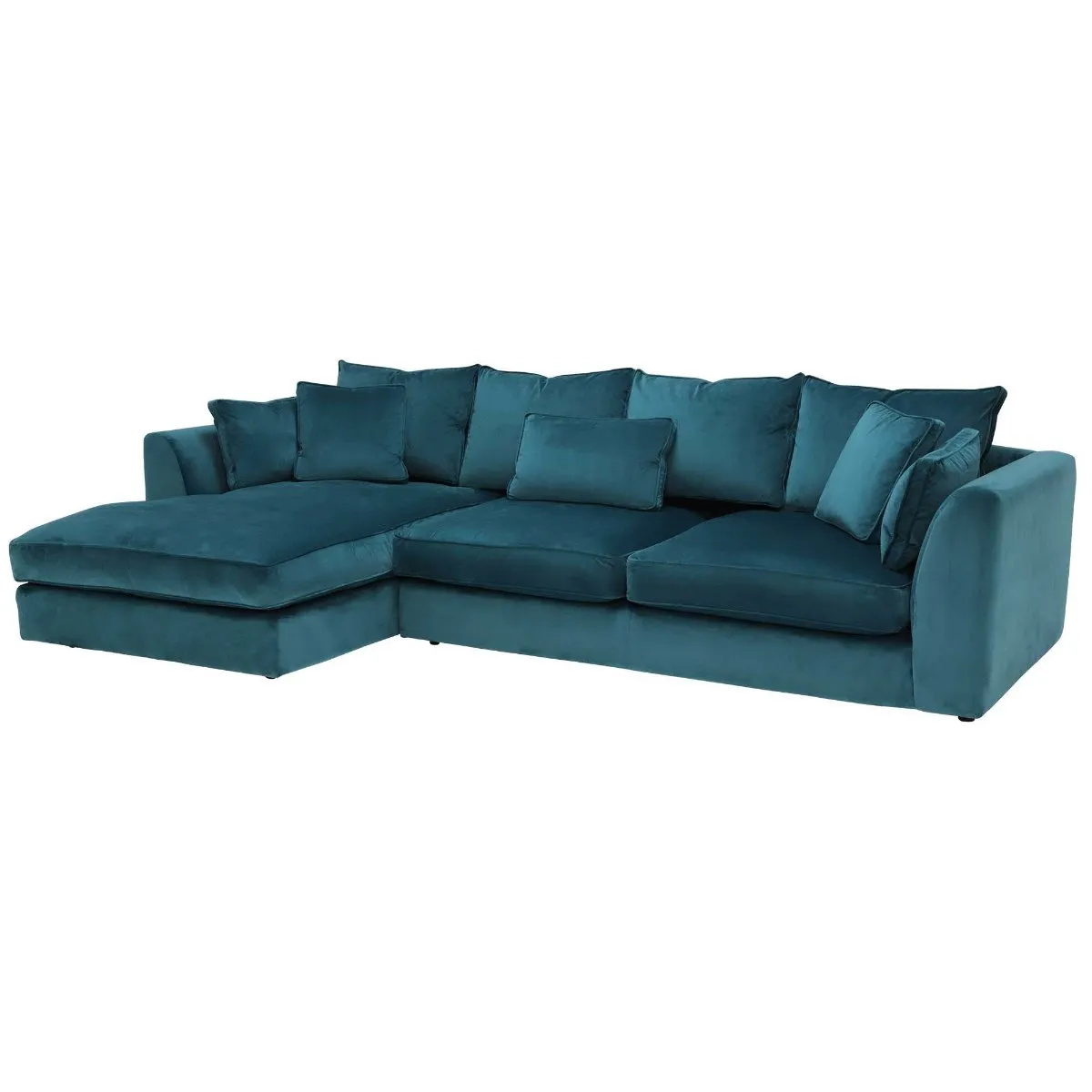 Harrington Large Left Hand Facing Chaise Sofa