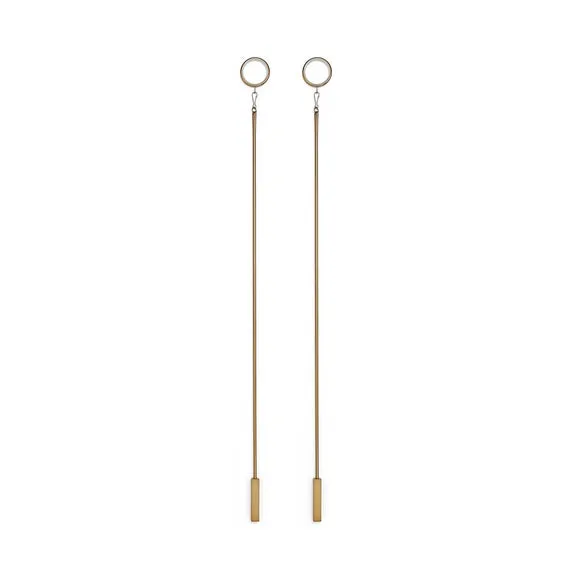 Metal Curtain Draw Rods 2