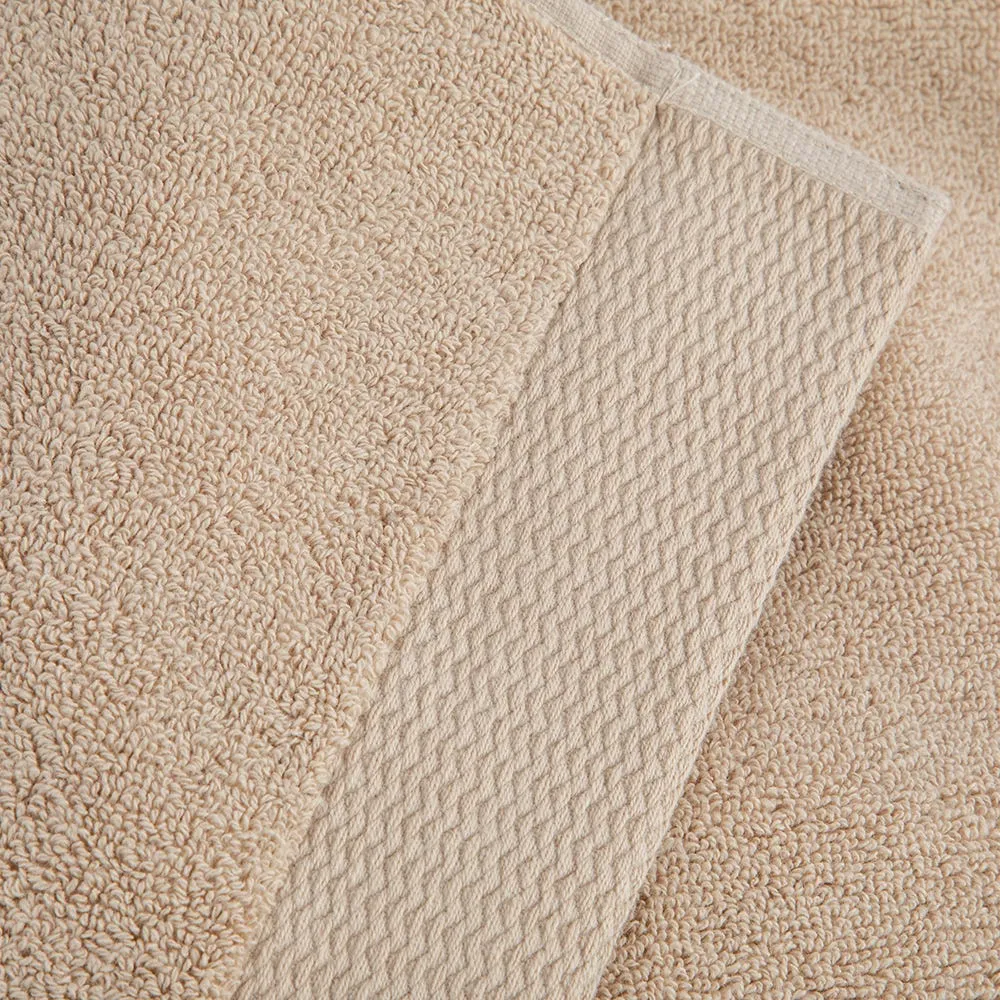 Heal's Spa Hand Towel Natural 4