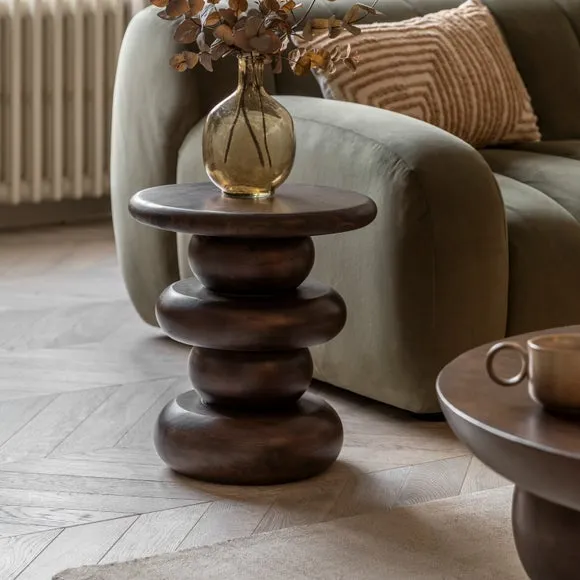 Return - Salcombe Side Table