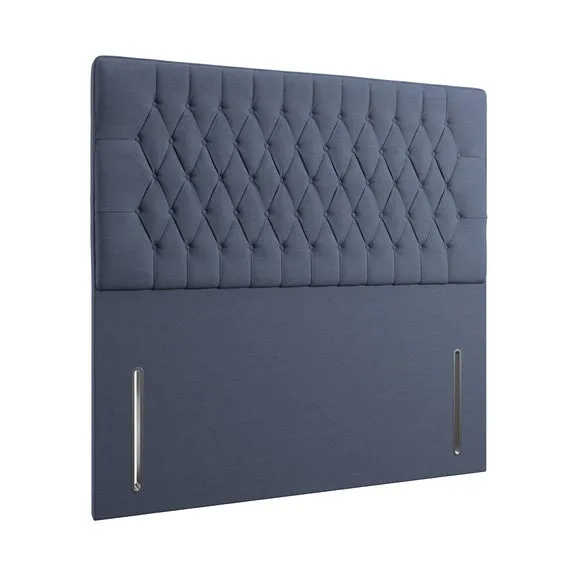 Luxury Linen Chesterfield Headboard 2
