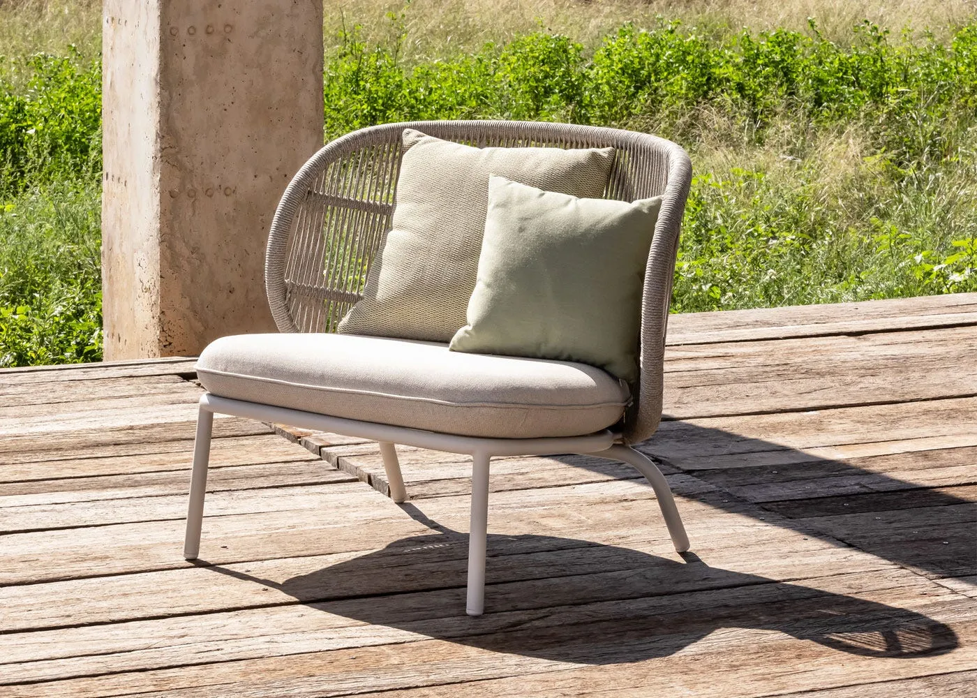 Vincent Sheppard Kodo Outdoor Lounge Chair 2