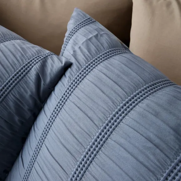 Pineapple Elephant Waffle Seersucker Duvet Cover & Pillowcase Set 4