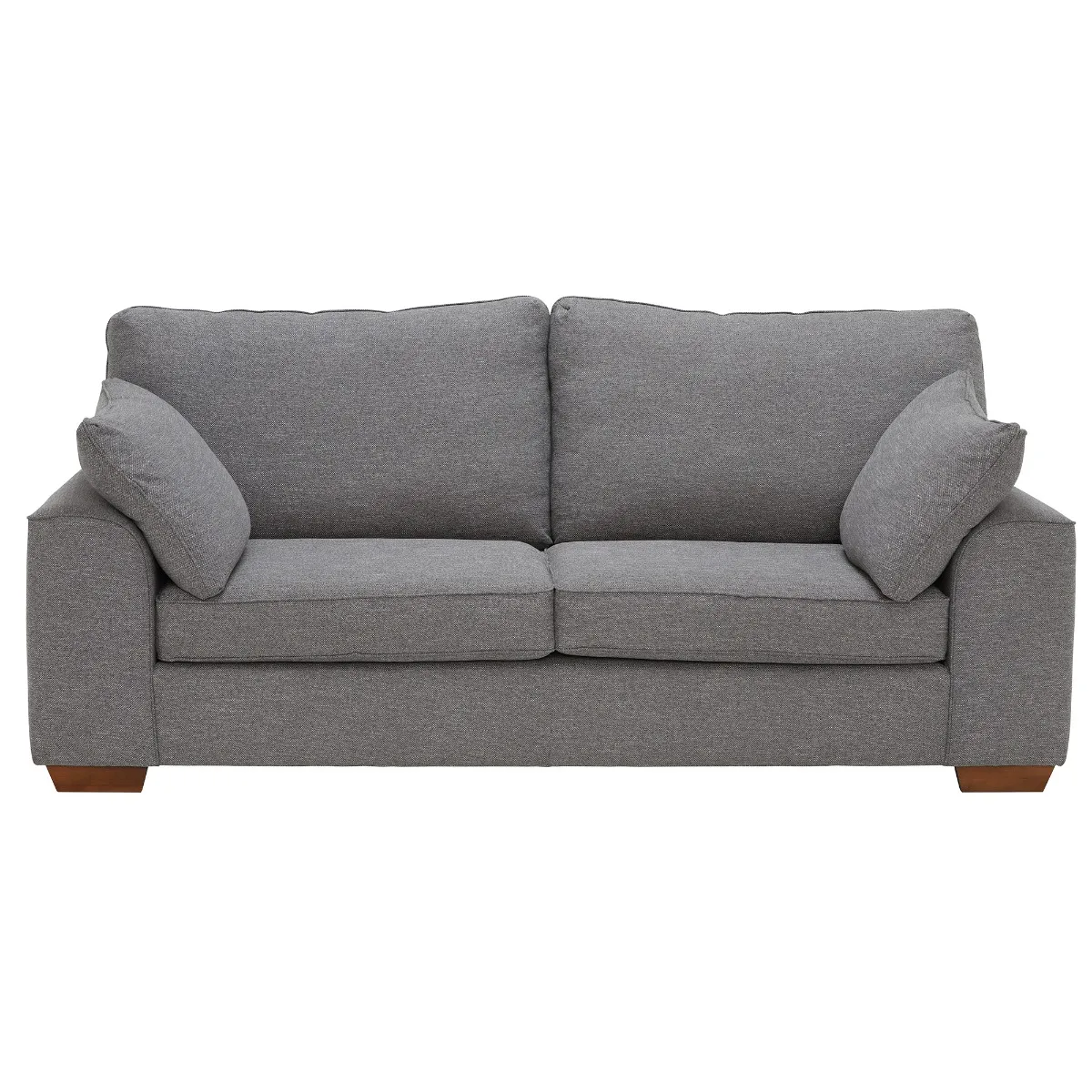 Findlay Large Sofa, Karina Charcoal