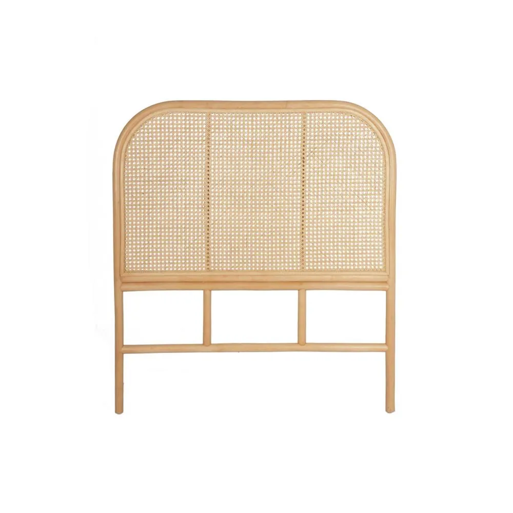 sweeek Natural rattan & cane headboard 5